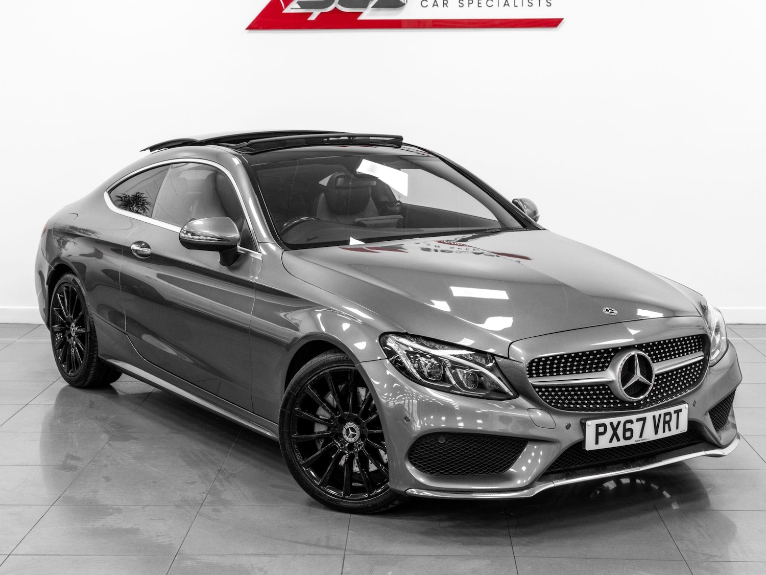 Used Mercedes-Benz C Class 2017 for sale - 77510703: Photo 8