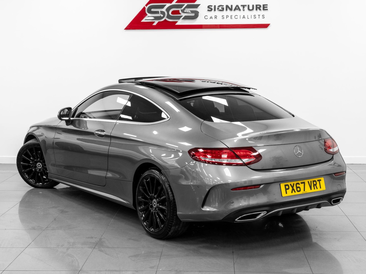 Used Mercedes-Benz C Class 2017 for sale - 77510703: Photo 9