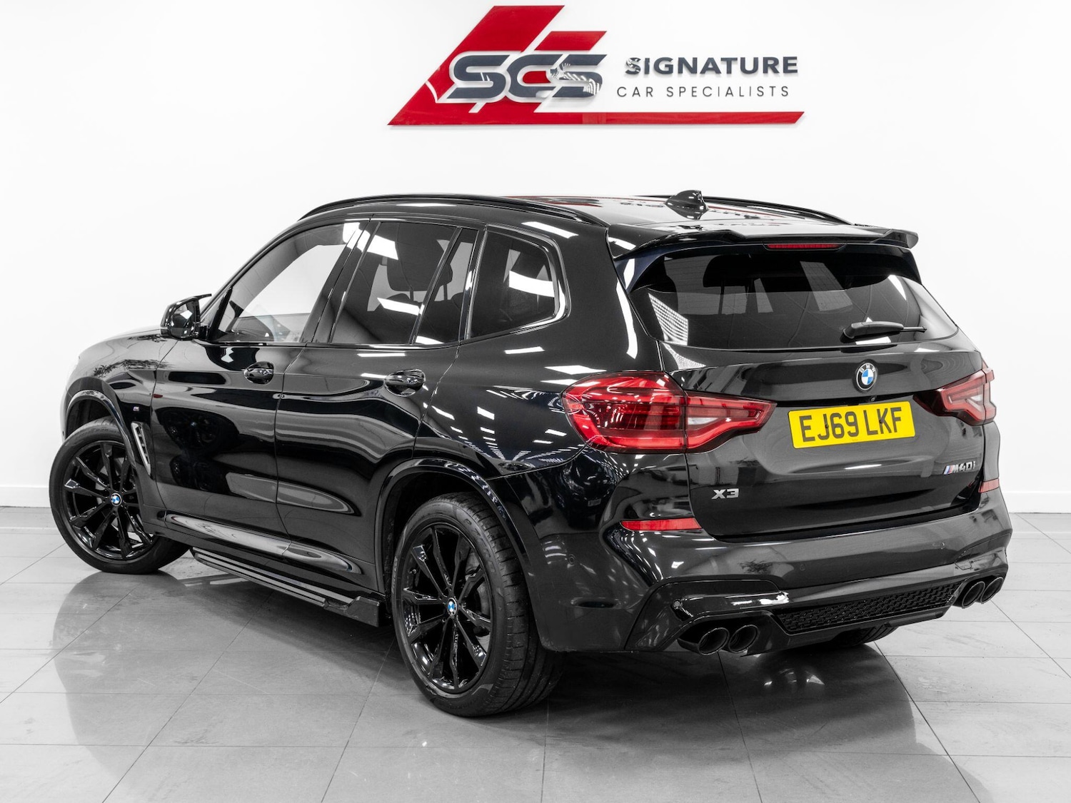 Used BMW X3 2019 for sale - 77305552: Photo 10