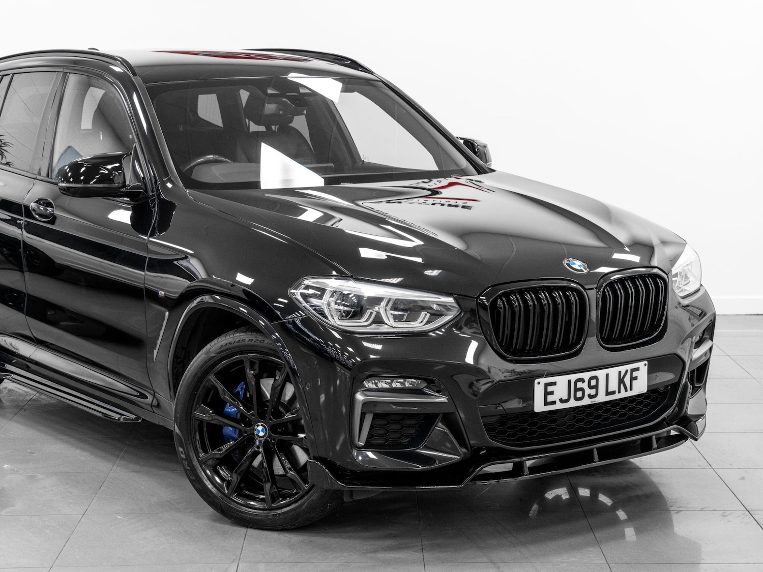Used BMW X3 2019 for sale - 77305552: Photo 11