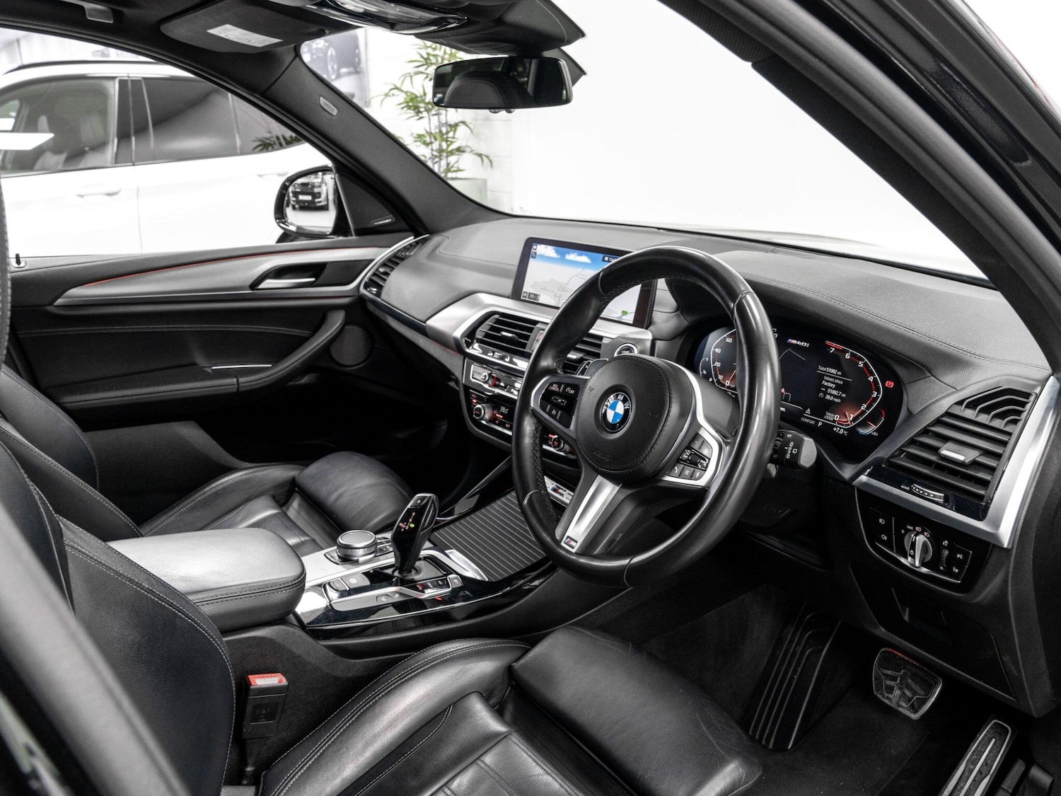 Used BMW X3 2019 for sale - 77305552: Photo 17