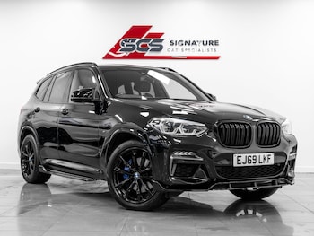 Used BMW X3 2019 for sale - 77305552: Photo