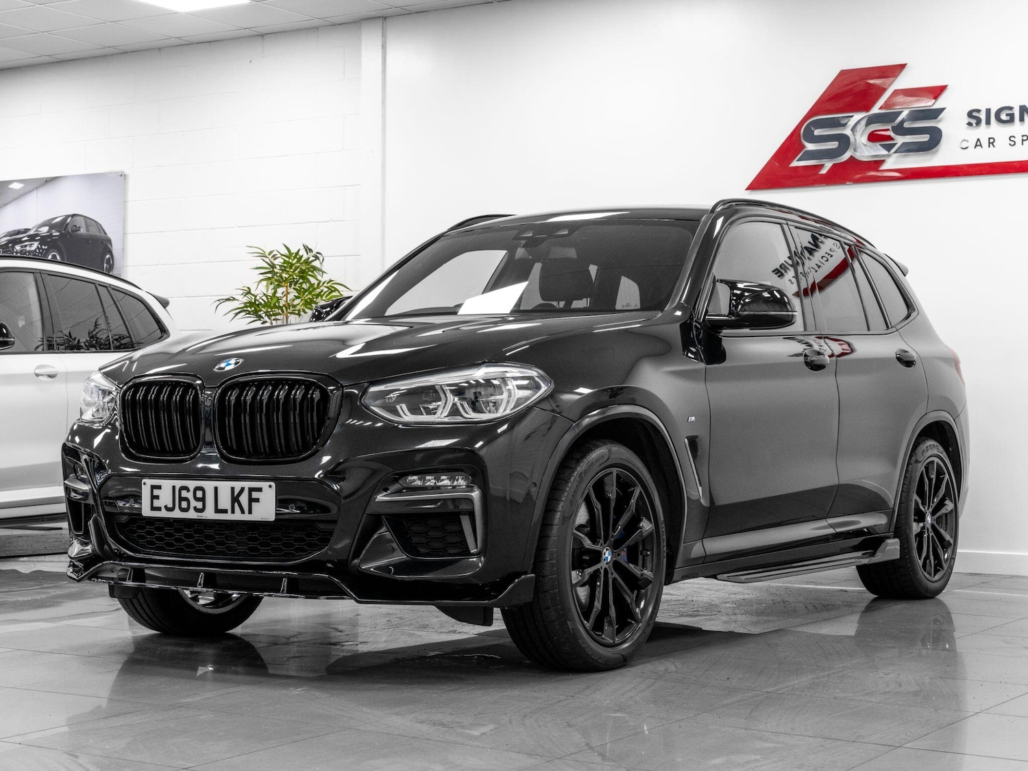 Used BMW X3 2019 for sale - 77305552: Photo 2