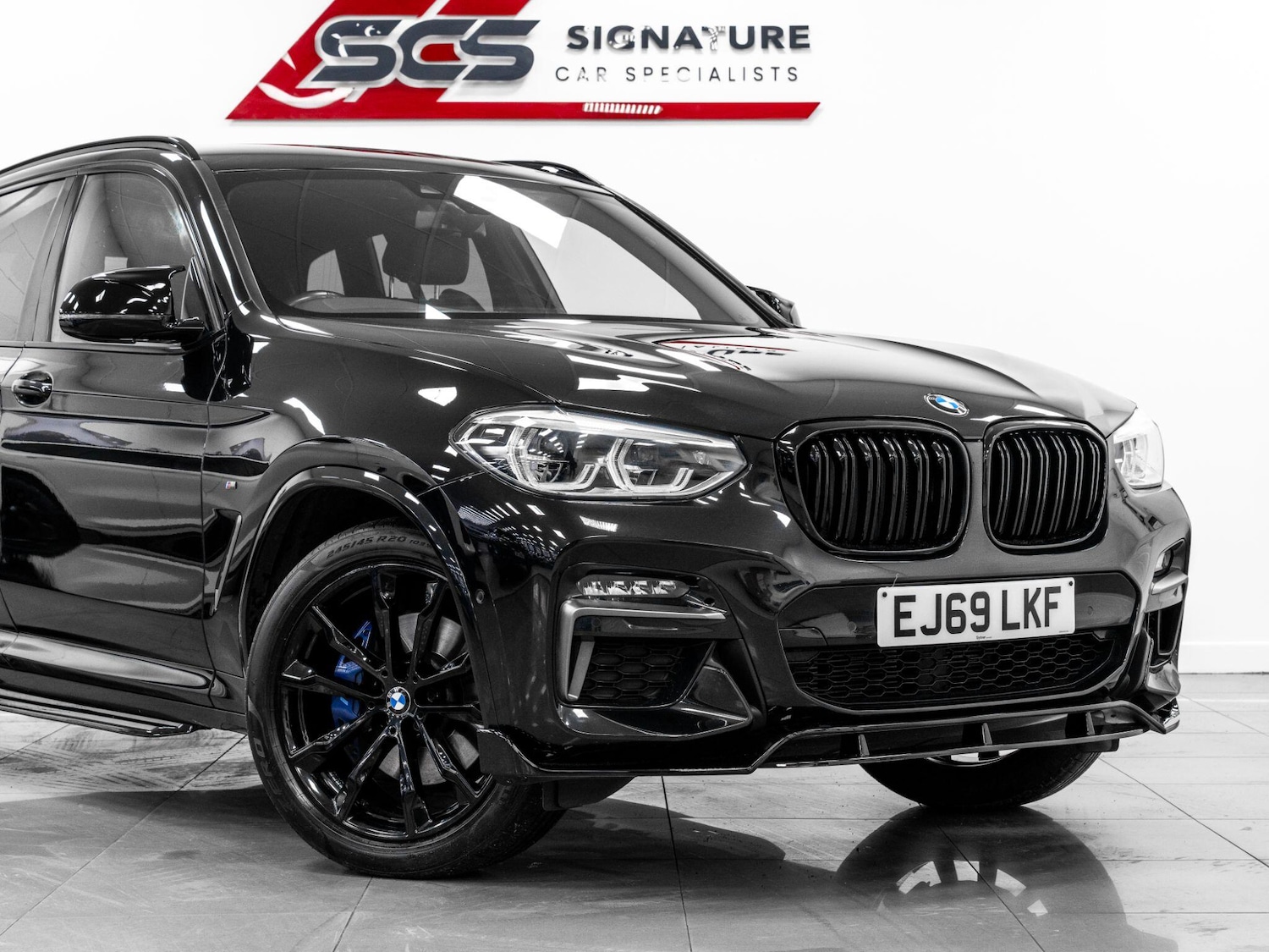 Used BMW X3 2019 for sale - 77305552: Photo 29