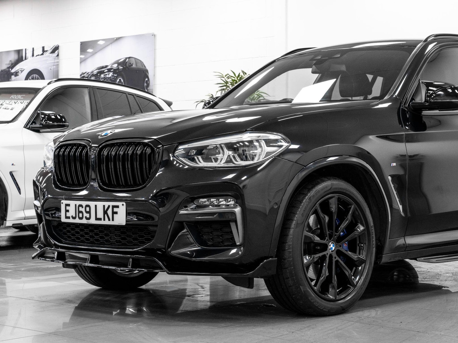 Used BMW X3 2019 for sale - 77305552: Photo 30