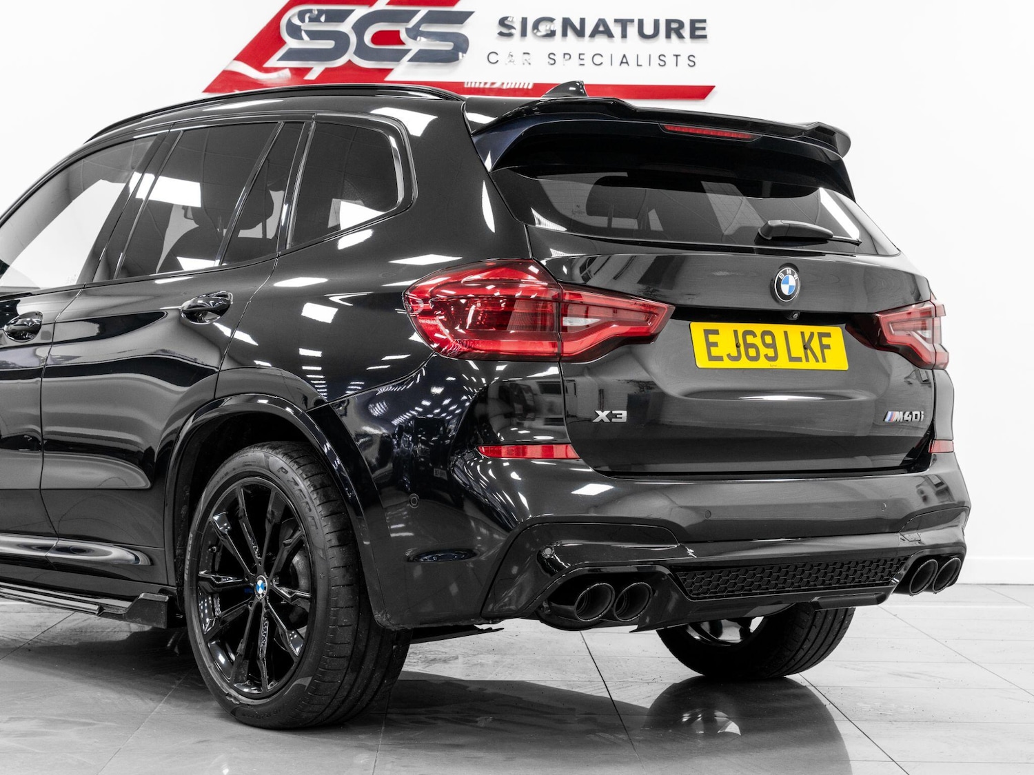 Used BMW X3 2019 for sale - 77305552: Photo 31