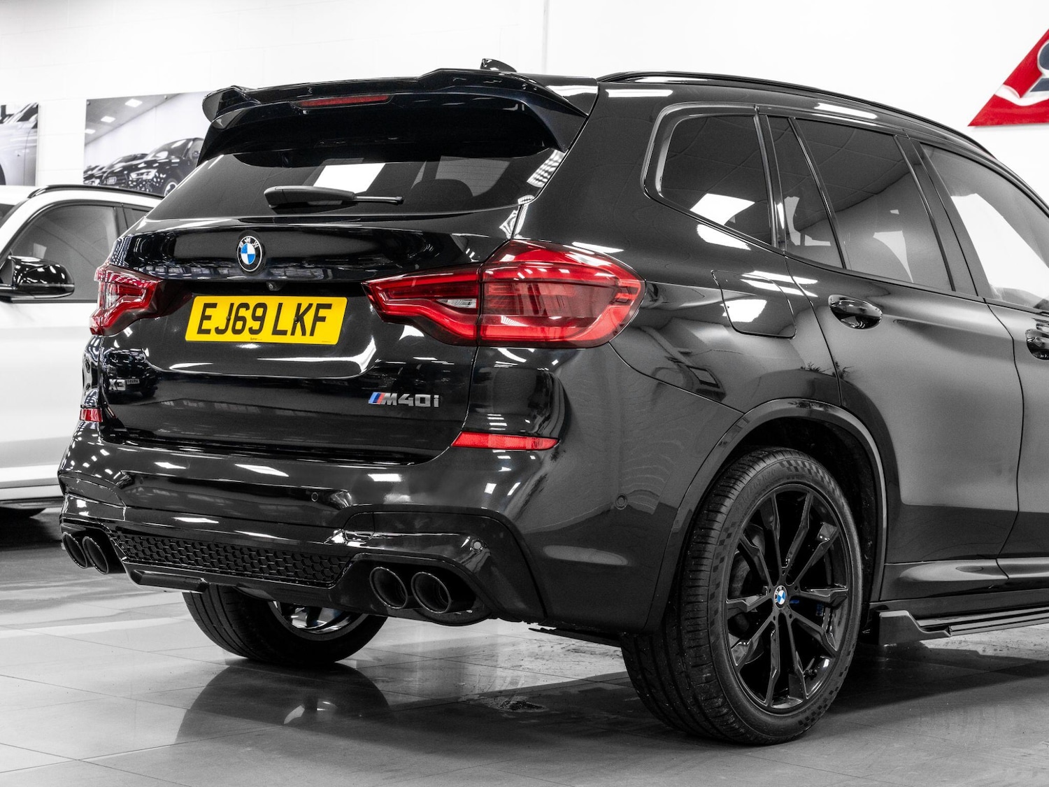 Used BMW X3 2019 for sale - 77305552: Photo 32