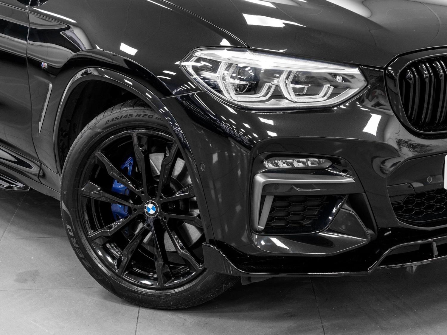 Used BMW X3 2019 for sale - 77305552: Photo 33