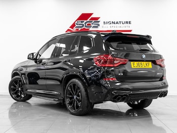 Used BMW X3 2019 for sale - 77305552: Photo