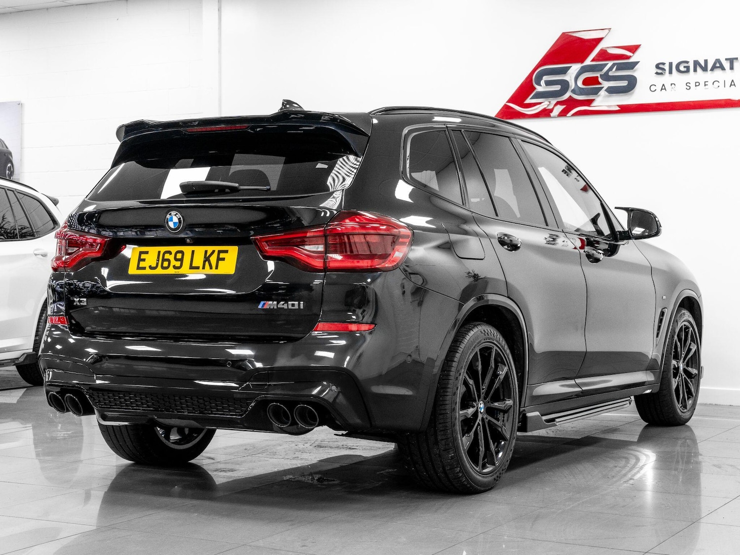 Used BMW X3 2019 for sale - 77305552: Photo 5