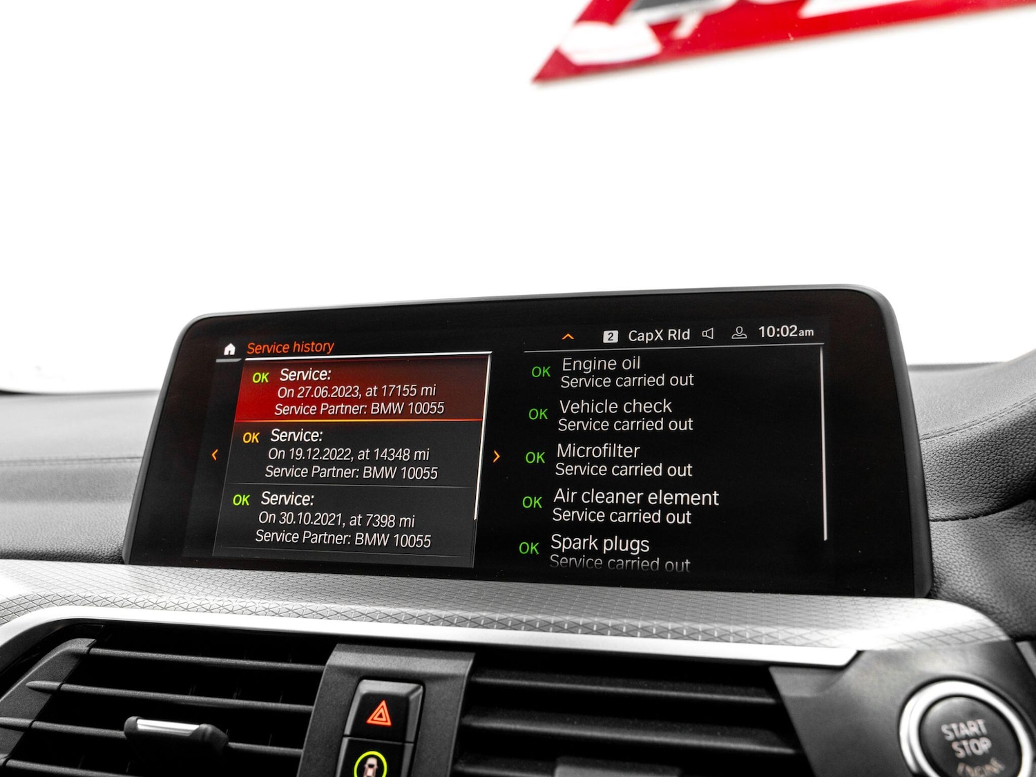 Used BMW X3 2019 for sale - 77305552: Photo 59