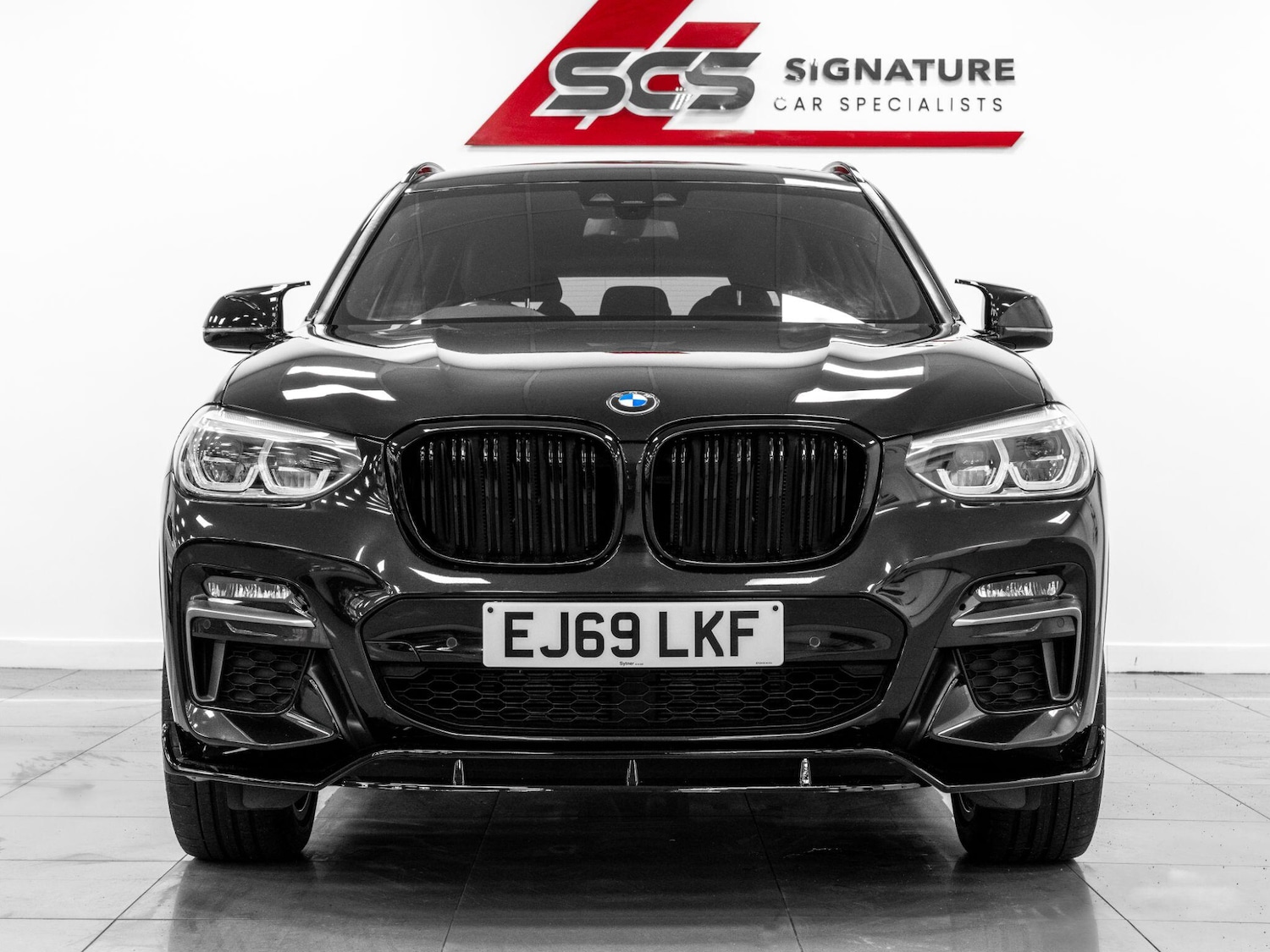 Used BMW X3 2019 for sale - 77305552: Photo 6