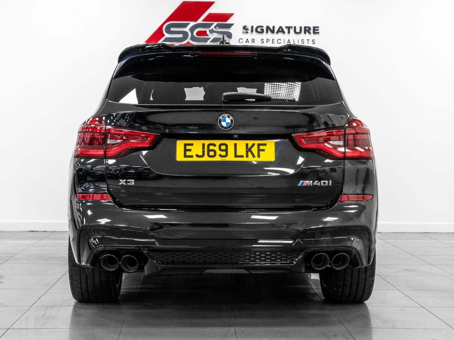 Used BMW X3 2019 for sale - 77305552: Photo 7