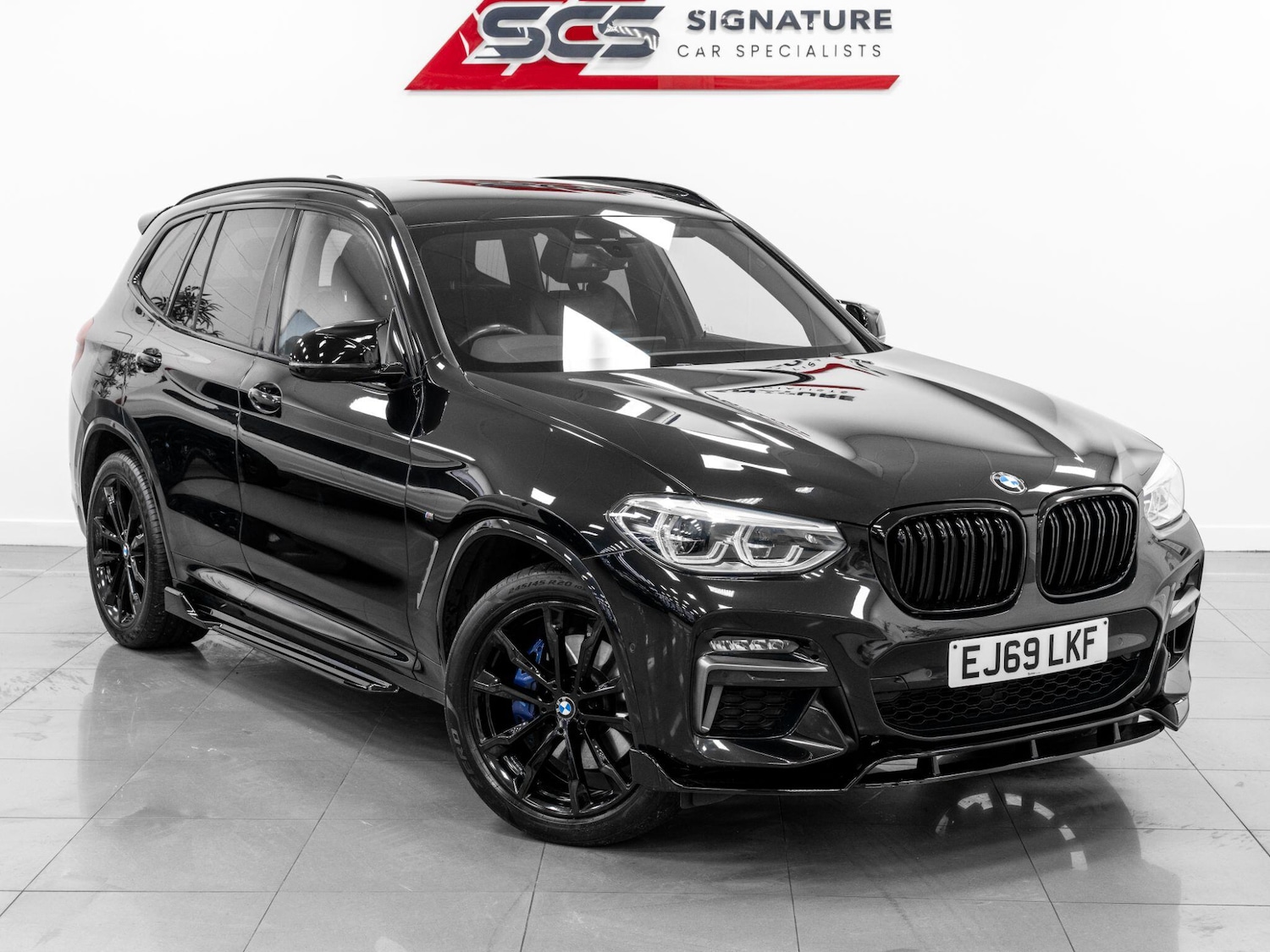Used BMW X3 2019 for sale - 77305552: Photo 9