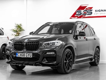 Used BMW X3 2018 for sale - 79274438: Photo
