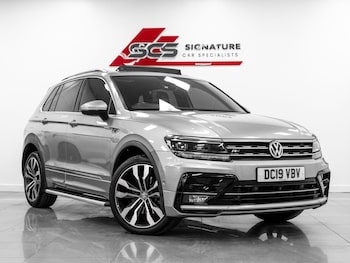 Used Volkswagen Tiguan 2019 for sale - 77752953: Photo