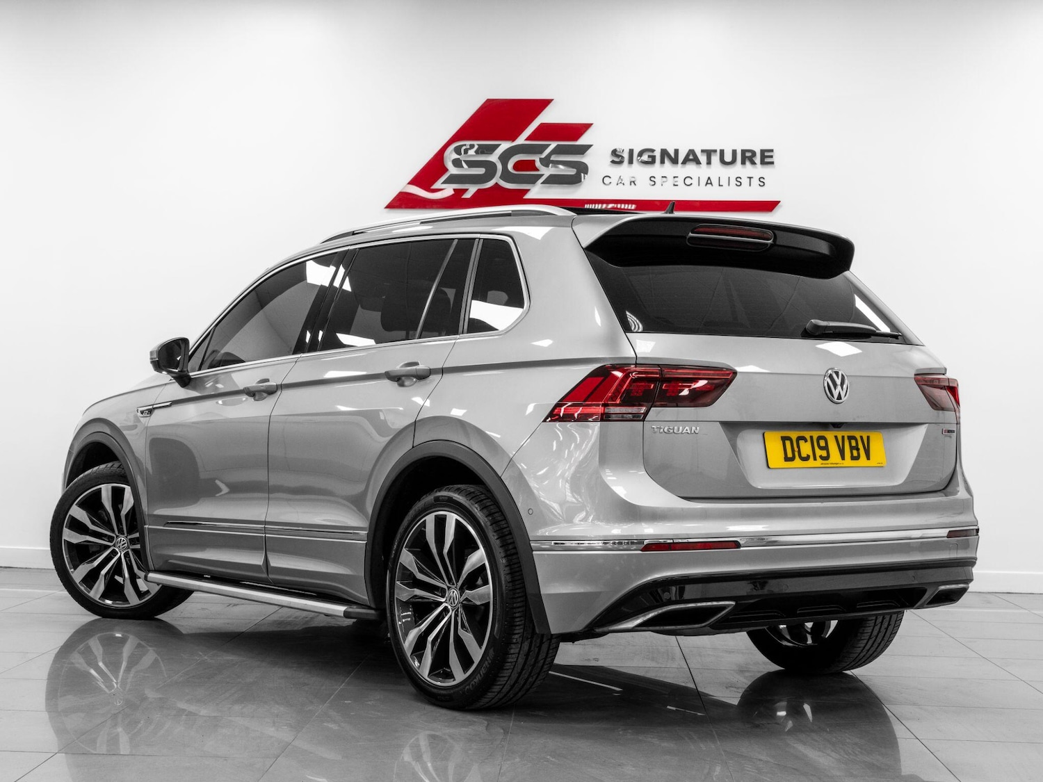 Used Volkswagen Tiguan for sale - 77752953: Photo 4