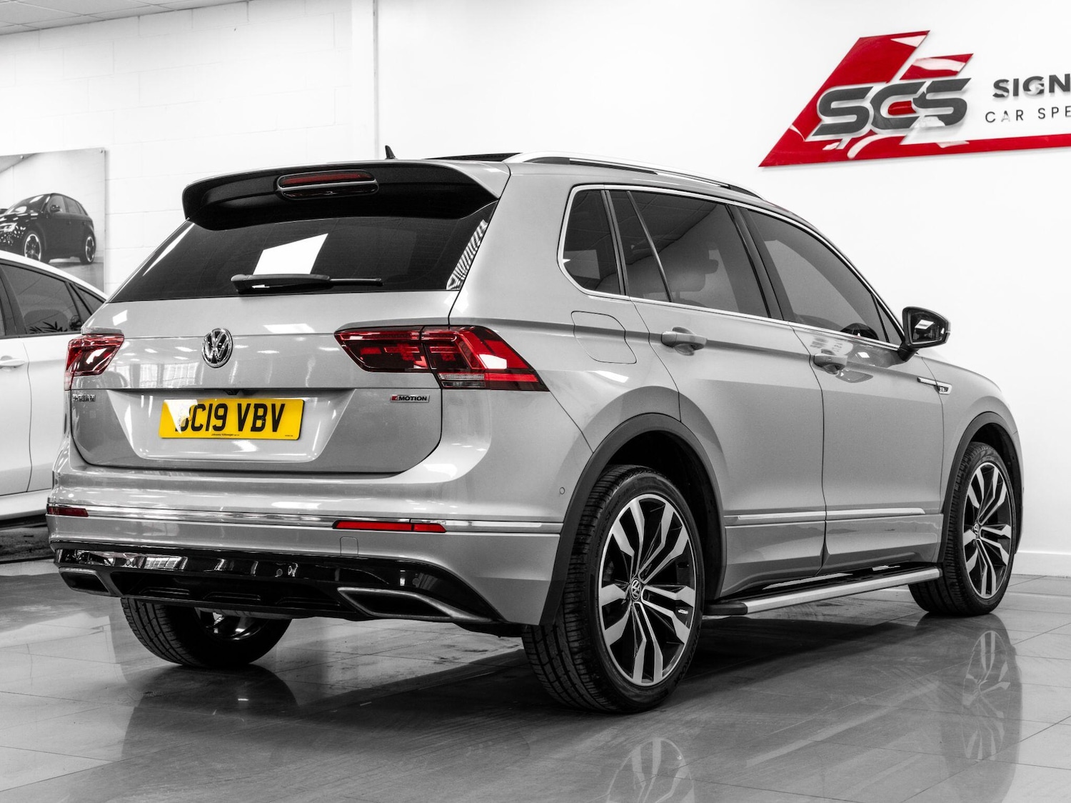 Used Volkswagen Tiguan for sale - 77752953: Photo 5