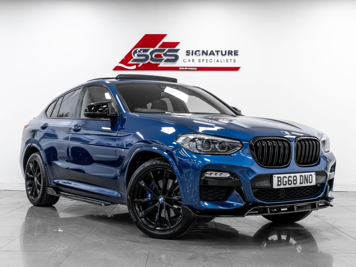 Used BMW X4 2018 for sale - 76839683: Photo 1