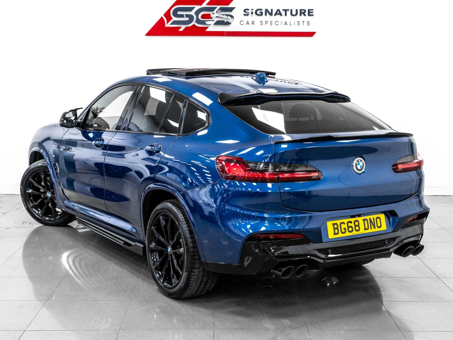 Used BMW X4 2018 for sale - 76839683: Photo 10