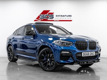Used BMW X4 2018 for sale - 76839683: Photo