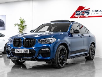 Used BMW X4 2018 for sale - 76839683: Photo