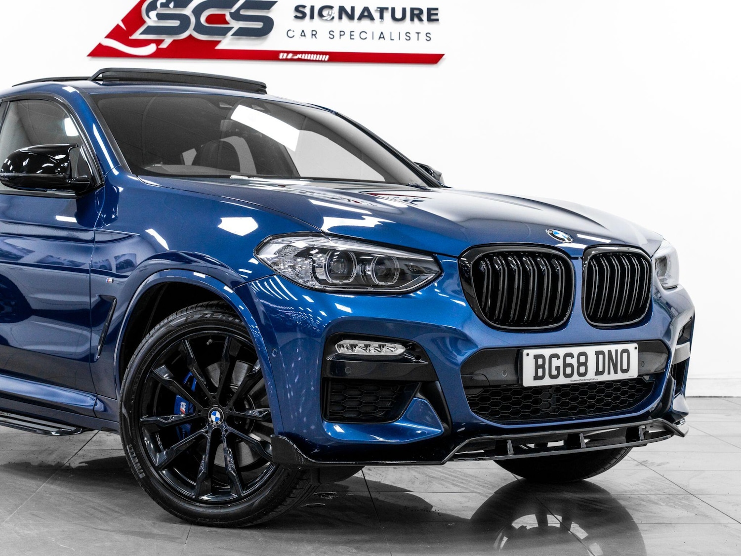 Used BMW X4 2018 for sale - 76839683: Photo 34