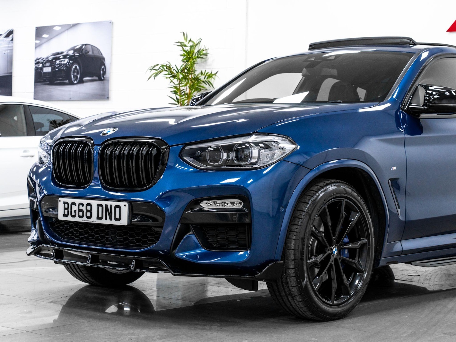 Used BMW X4 2018 for sale - 76839683: Photo 35