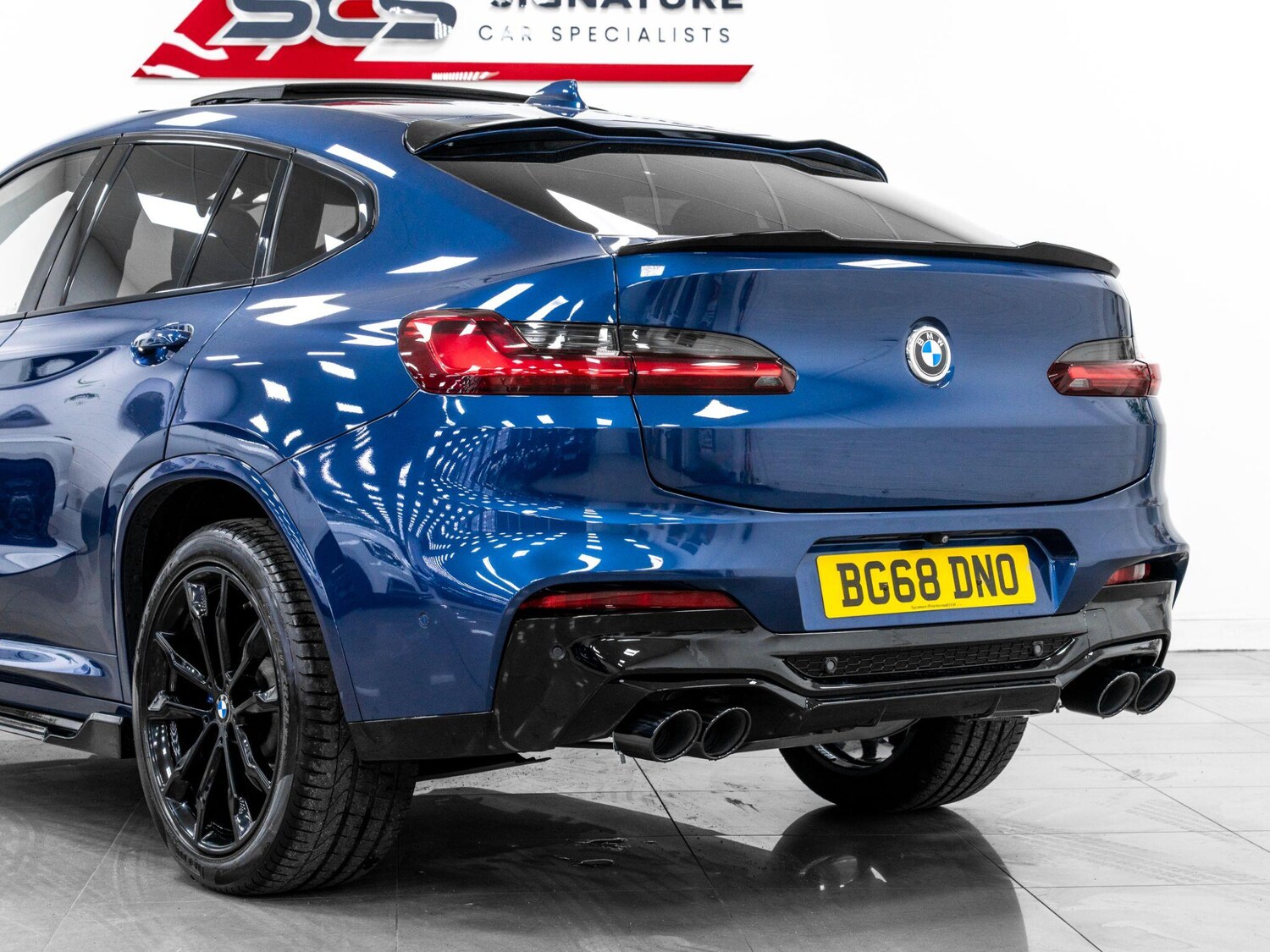 Used BMW X4 2018 for sale - 76839683: Photo 36