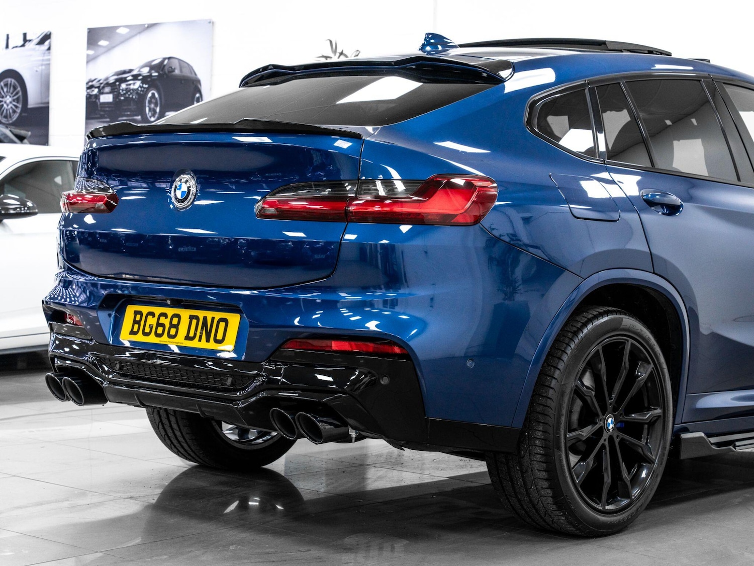 Used BMW X4 2018 for sale - 76839683: Photo 37