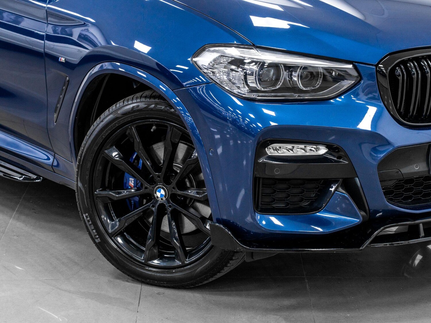 Used BMW X4 2018 for sale - 76839683: Photo 40