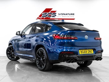 Used BMW X4 2018 for sale - 76839683: Photo