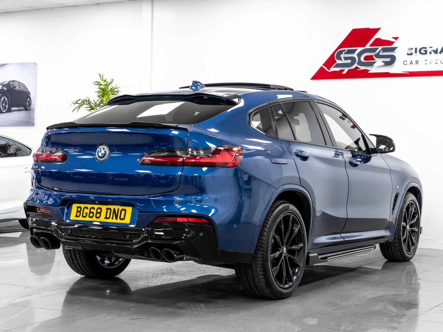 Used BMW X4 2018 for sale - 76839683: Photo 5