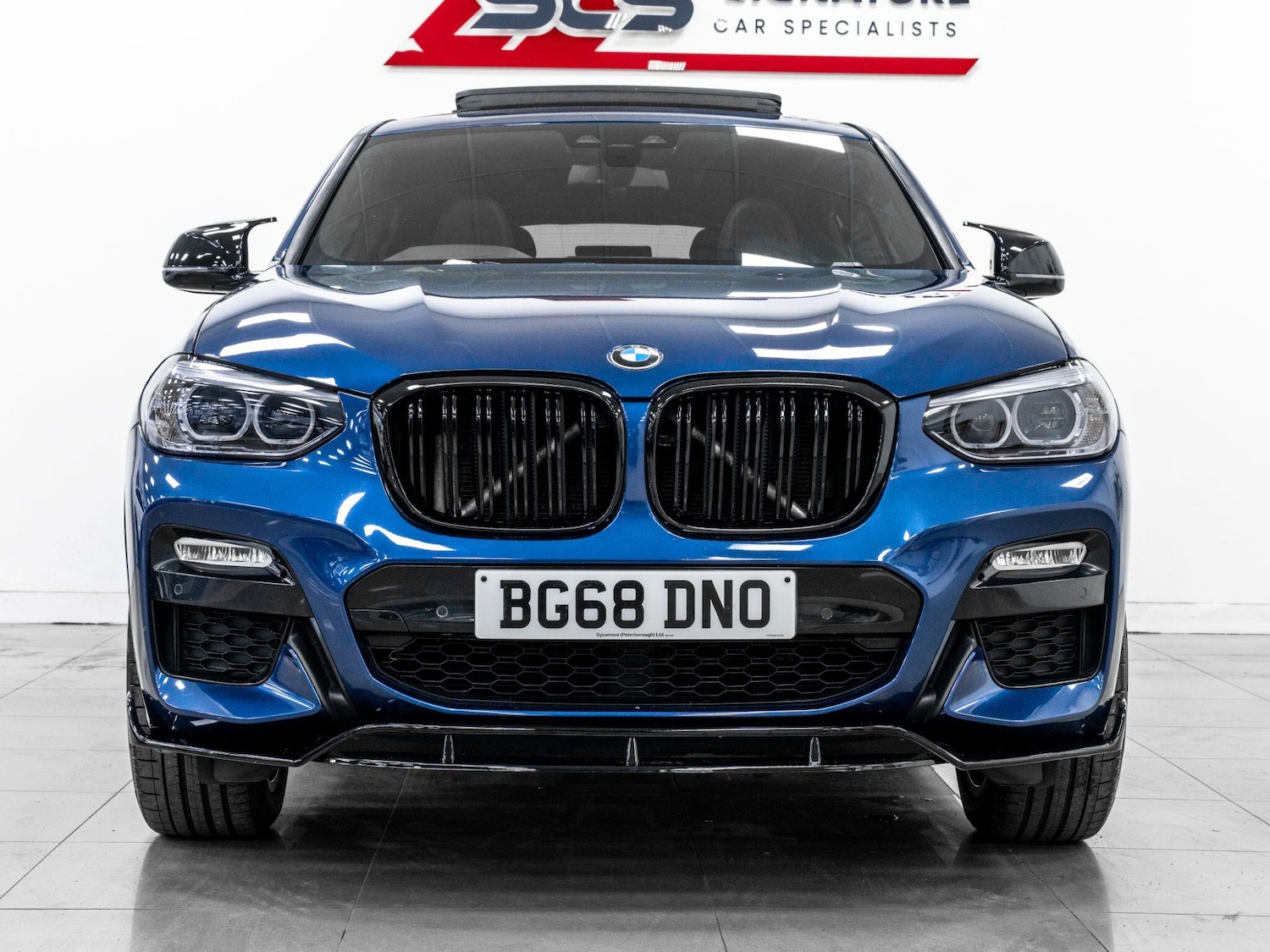 Used BMW X4 2018 for sale - 76839683: Photo 6