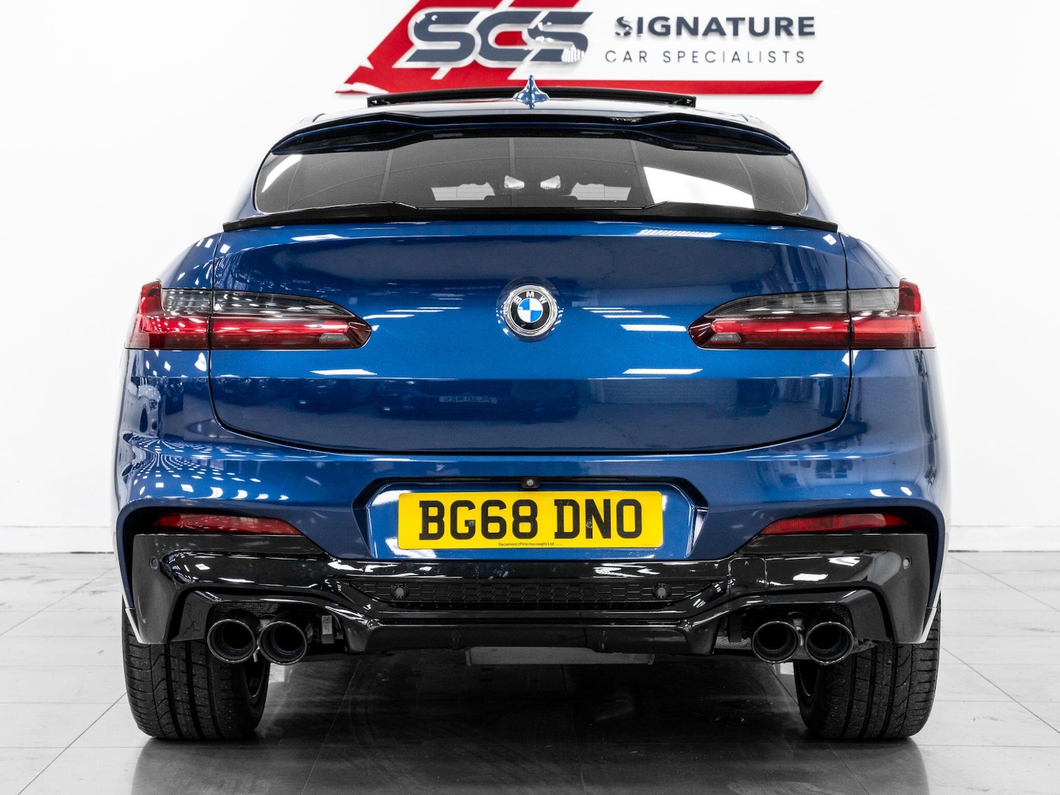 Used BMW X4 2018 for sale - 76839683: Photo 7