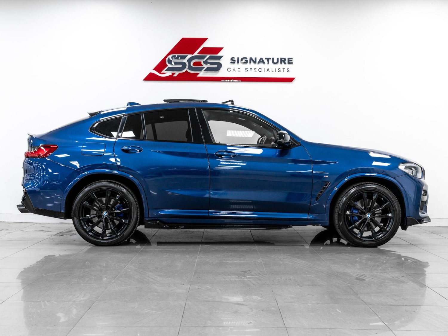 Used BMW X4 2018 for sale - 76839683: Photo 8