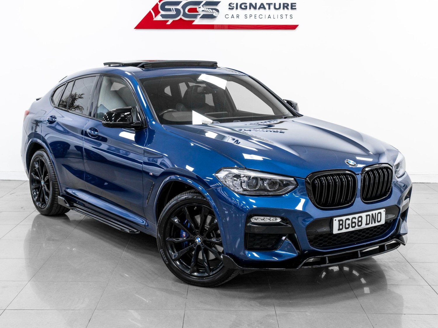 Used BMW X4 2018 for sale - 76839683: Photo 9