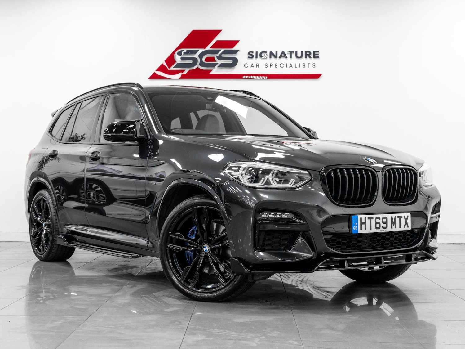 Used BMW X3 2020 for sale - 76742927: Photo 1