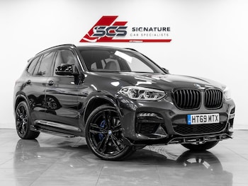 Used BMW X3 2020 for sale - 76742927: Photo