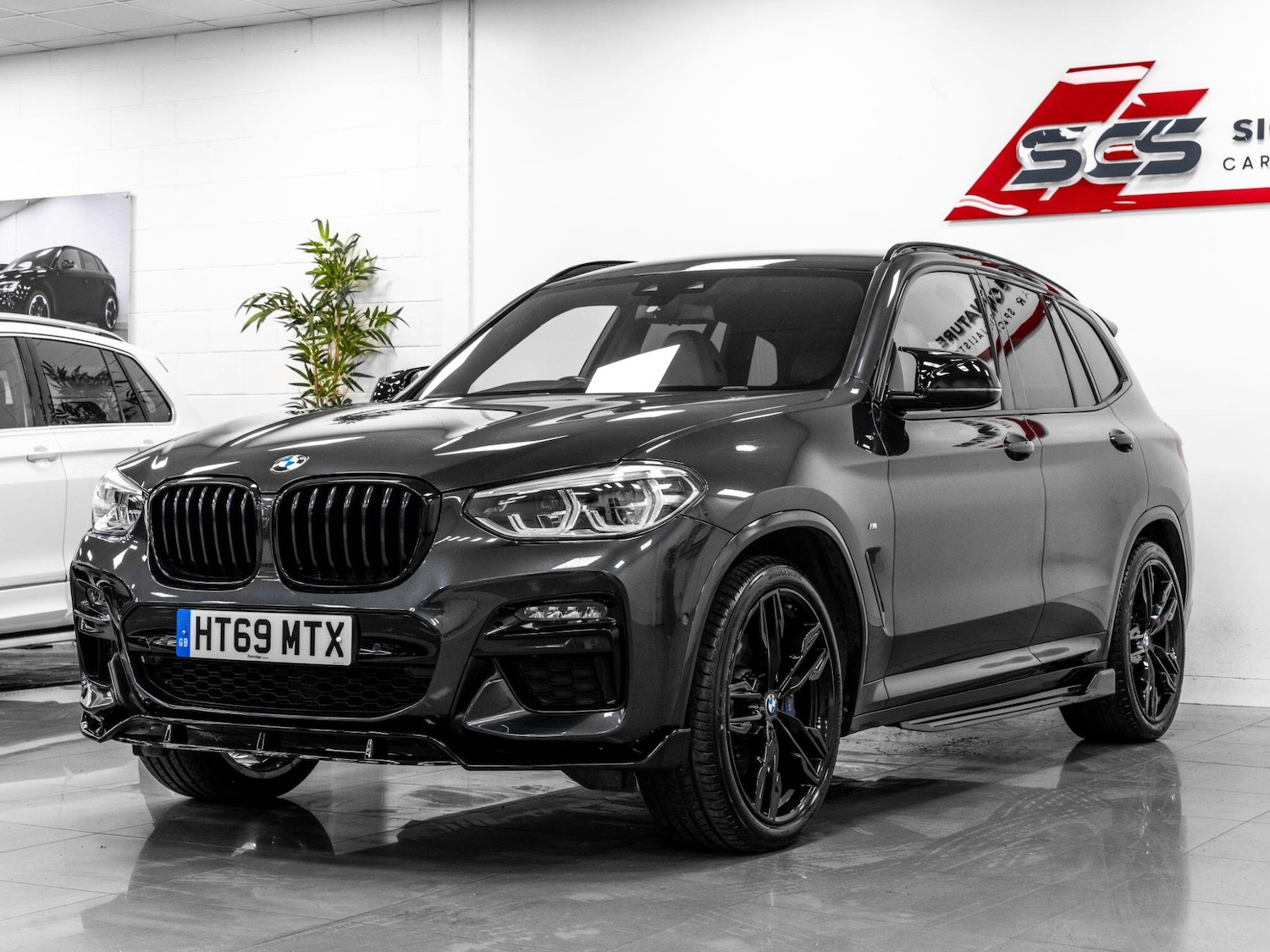 Used BMW X3 2020 for sale - 76742927: Photo 2