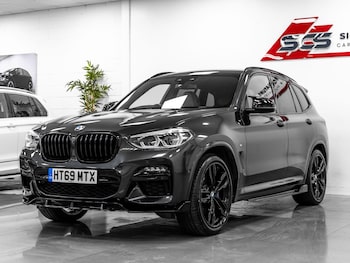 Used BMW X3 2020 for sale - 76742927: Photo