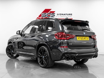 Used BMW X3 2020 for sale - 76742927: Photo