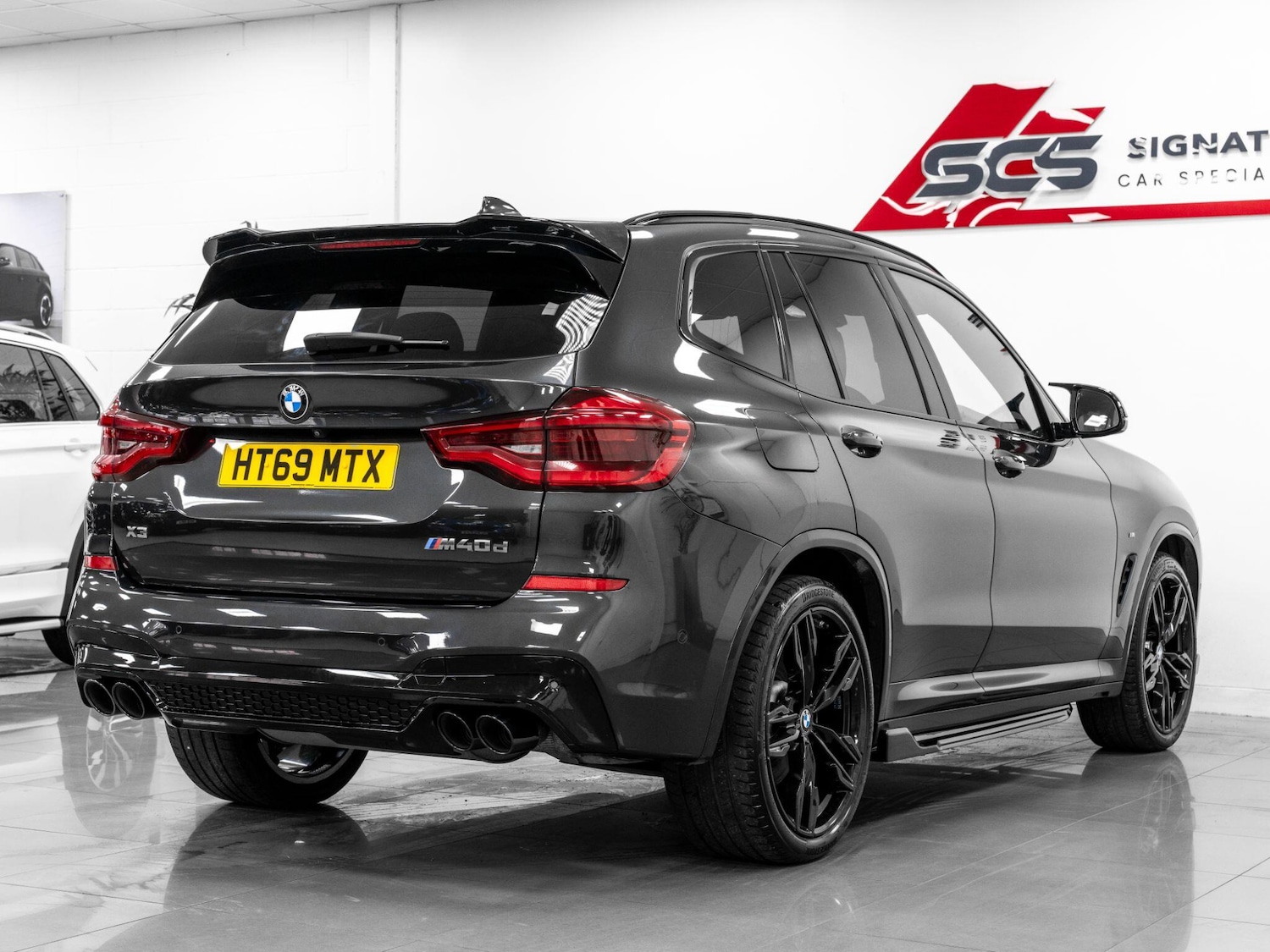 Used BMW X3 2020 for sale - 76742927: Photo 5