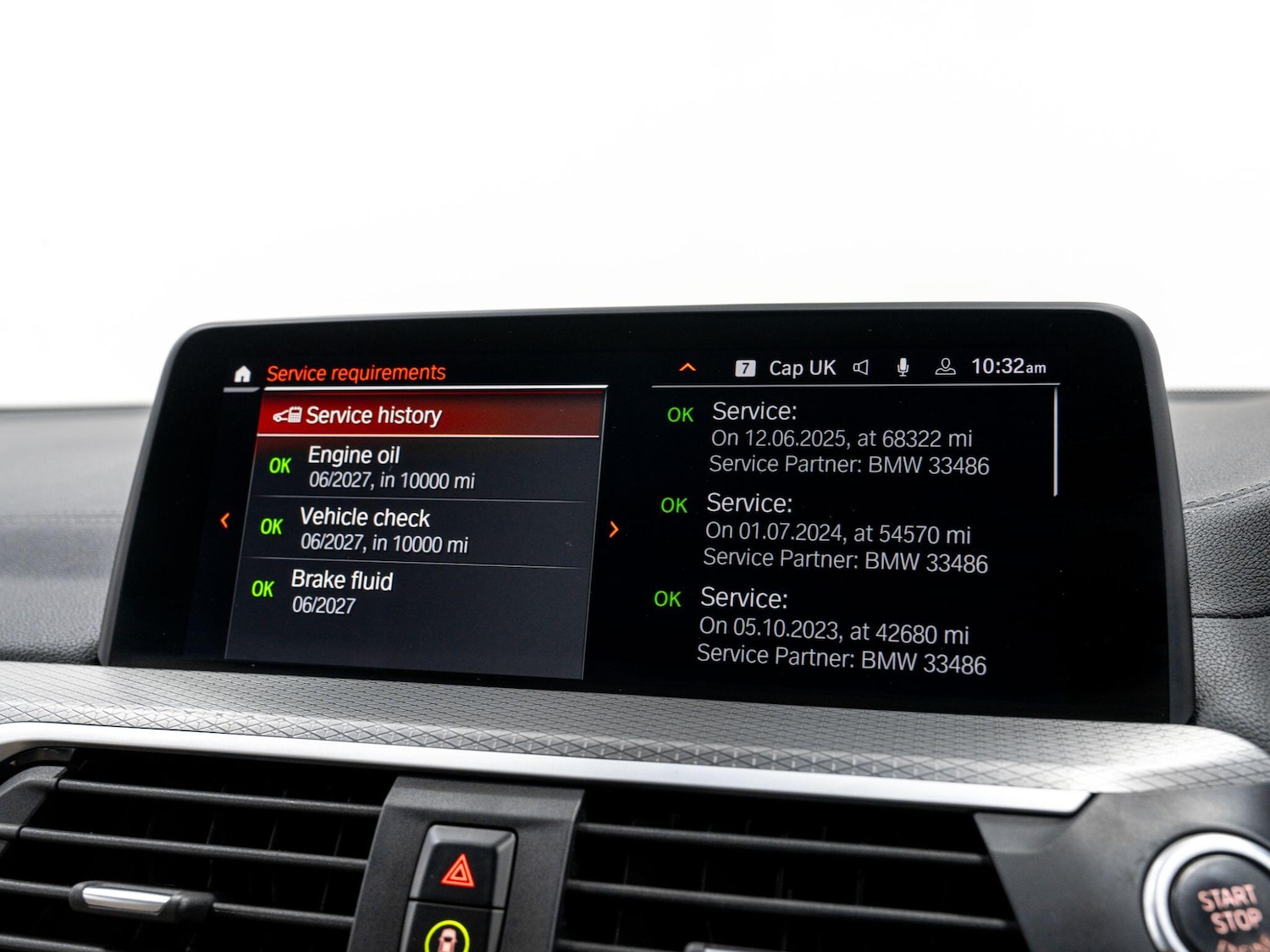 Used BMW X3 2020 for sale - 76742927: Photo 64