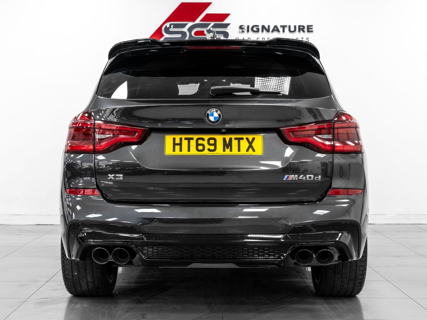 Used BMW X3 2020 for sale - 76742927: Photo 7