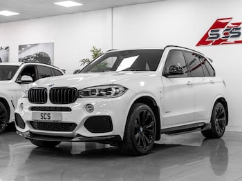 Used BMW X5 2015 for sale - 75578719: Photo