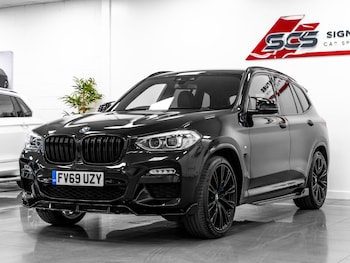 Used BMW X3 2019 for sale - 78676435: Photo
