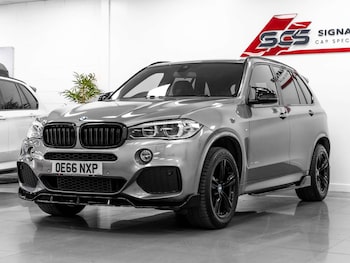 Used BMW X5 2016 for sale - 79243608: Photo