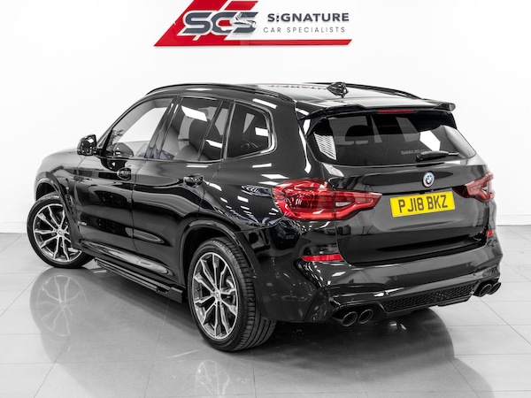 Used BMW X3 2018 for sale - 76283098: Photo 10