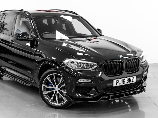 Used BMW X3 2018 for sale - 76283098: Photo 11